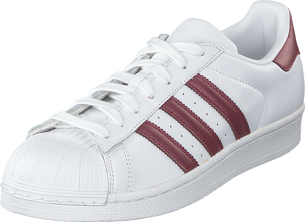Superstar W Ftwwht/supcol/gretwo