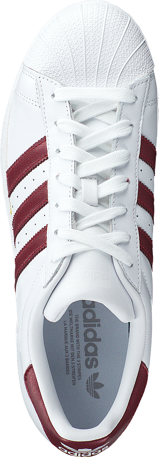 Superstar W Ftwwht/supcol/gretwo
