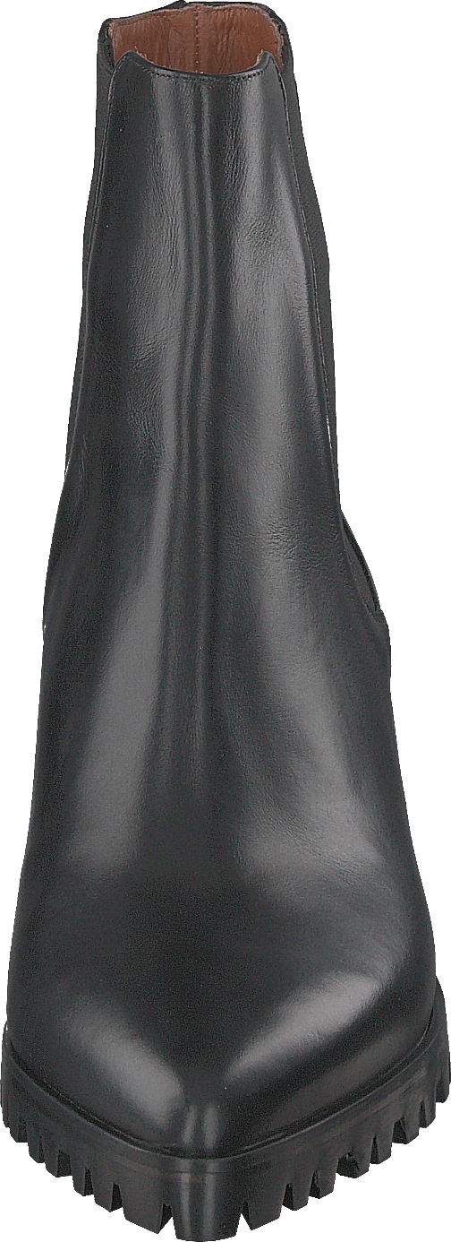 Sable traktorius juodas