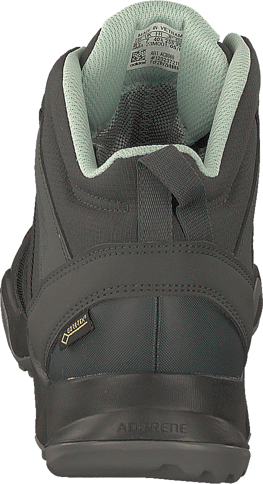 Terrex AX2R Mid GTX Shoes Core Black / Core Black / Ash Green