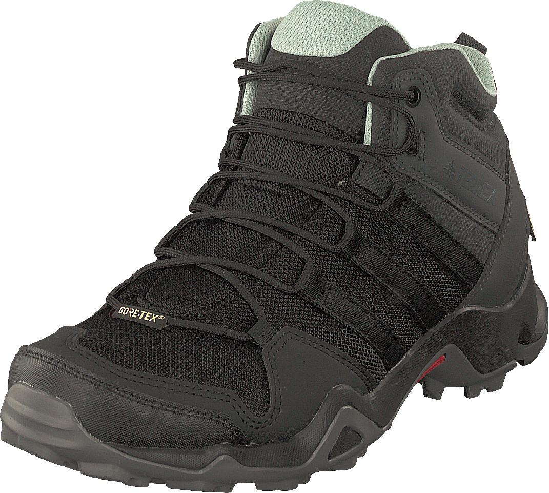 Terrex AX2R Mid GTX Shoes Core Black / Core Black / Ash Green