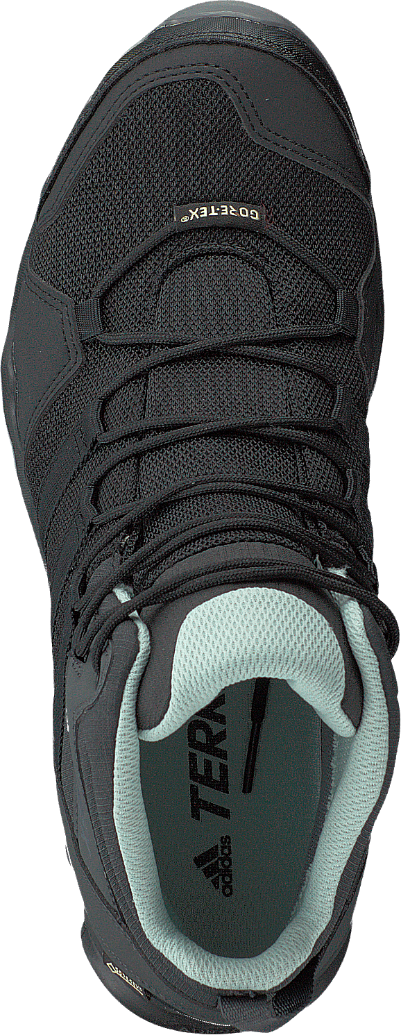 Terrex AX2R Mid GTX Shoes Core Black / Core Black / Ash Green