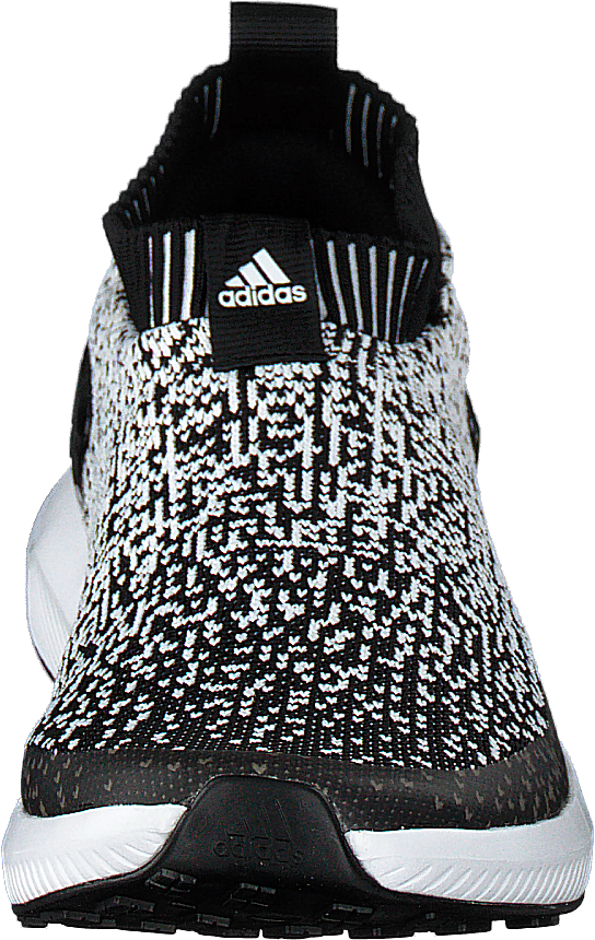 Rapidarun Laceless Knit J Cblack/ftwwht/cblack