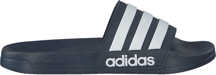 Adilette Cloudfoam Slides Collegiate Navy / Cloud White / Collegiate Navy