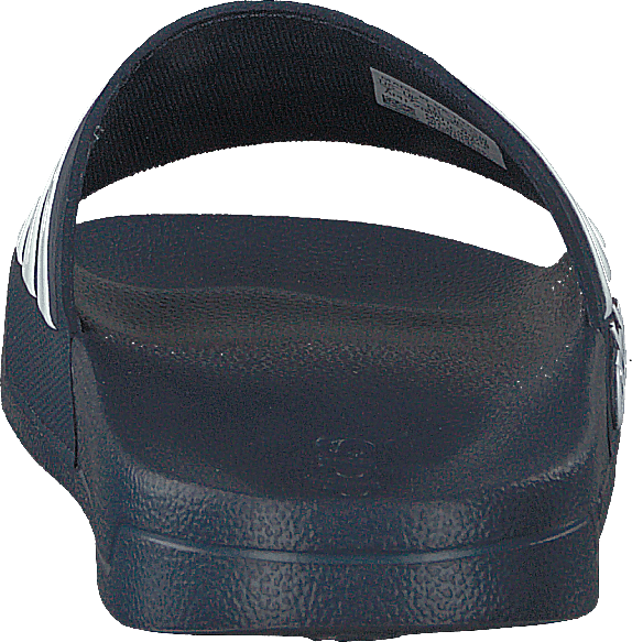 Adilette Cloudfoam Slides Collegiate Navy / Cloud White / Collegiate Navy