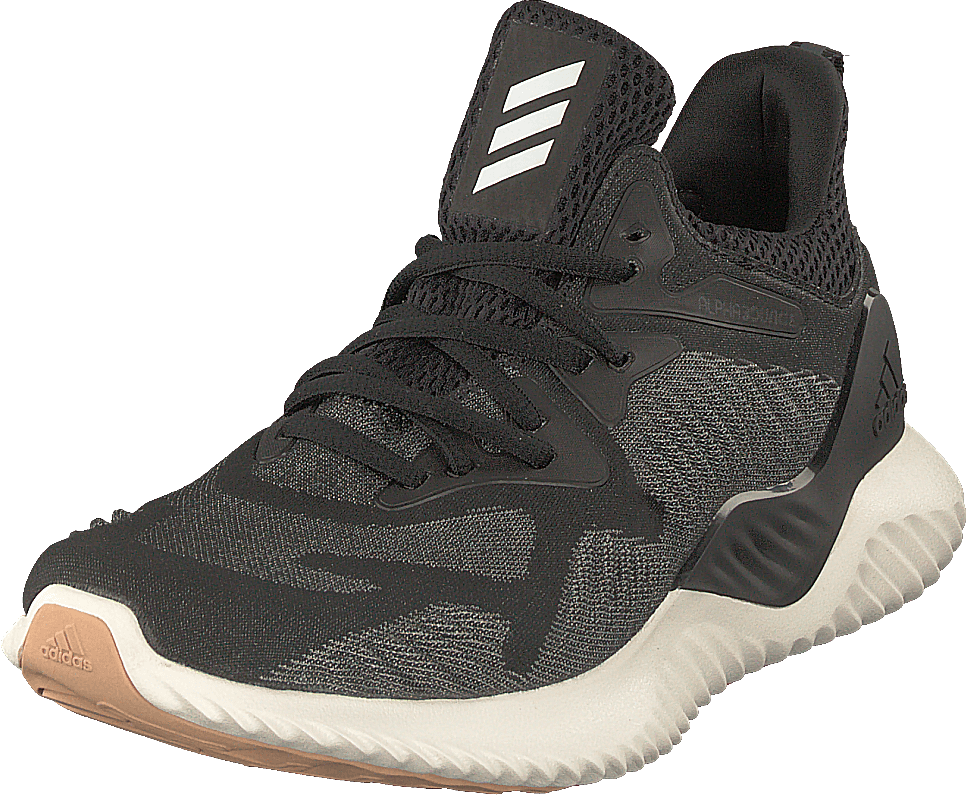 Alphabounce Beyond Shoes Core Black / Cloud White / Cloud White