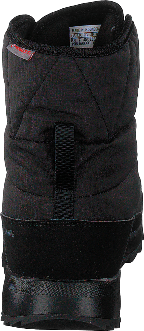 Terrex Choleah Padded Cp Cblack/cblack/grefiv