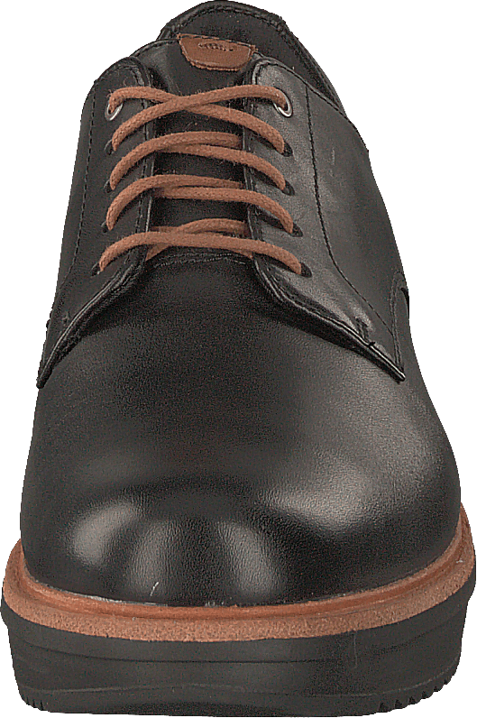 Teadale Rhea Black Leather