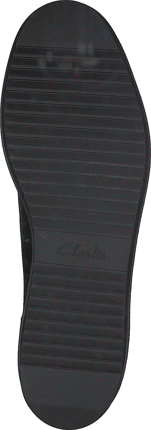 Teadale Rhea Black Leather