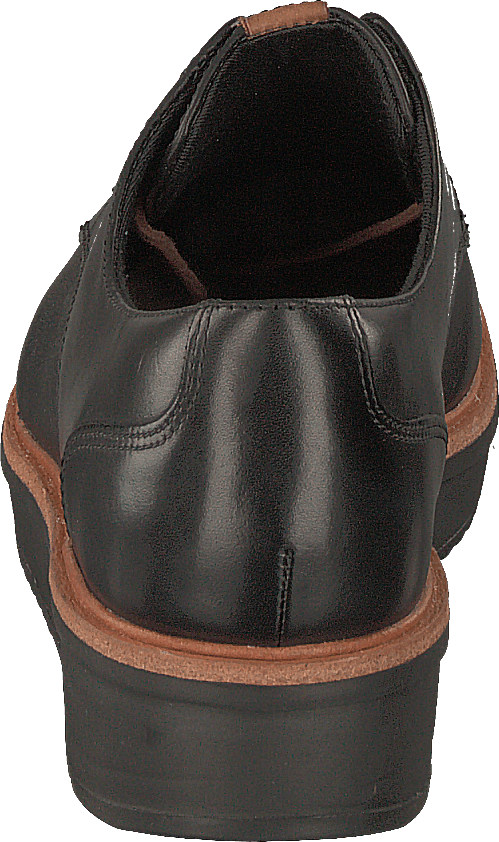Teadale Rhea Black Leather