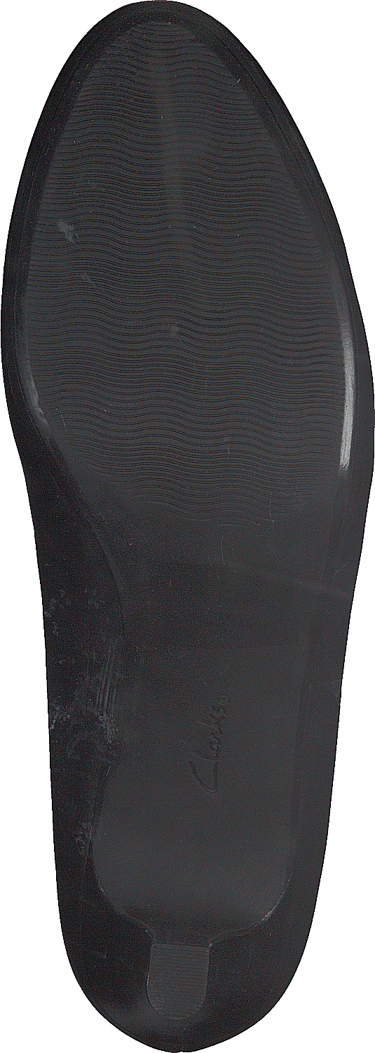Adriel Viola Black Leather