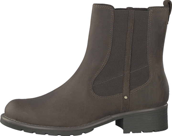 Orinoco Club Khaki Nubuck