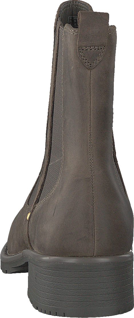 Orinoco Club Khaki Nubuck