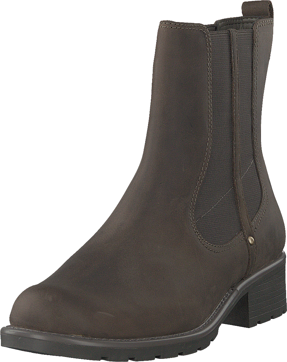 Orinoco Club Khaki Nubuck