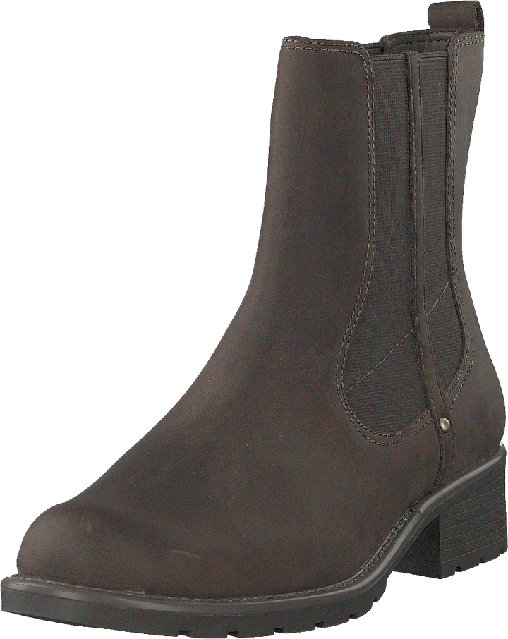 Orinoco Club Khaki Nubuck