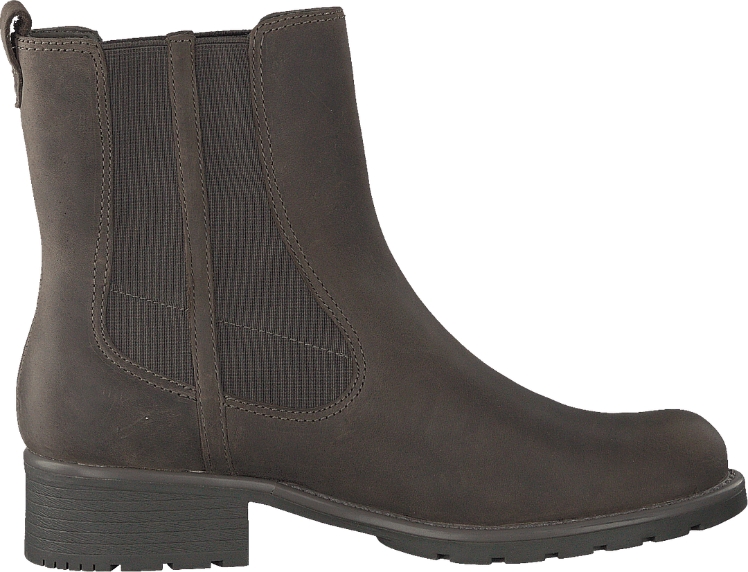 Orinoco Club Khaki Nubuck