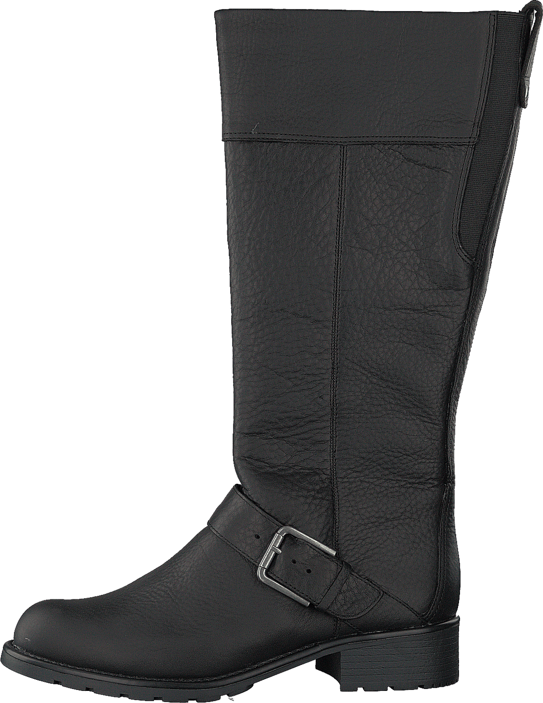 Orinoco Jazz Black Wlined Lea