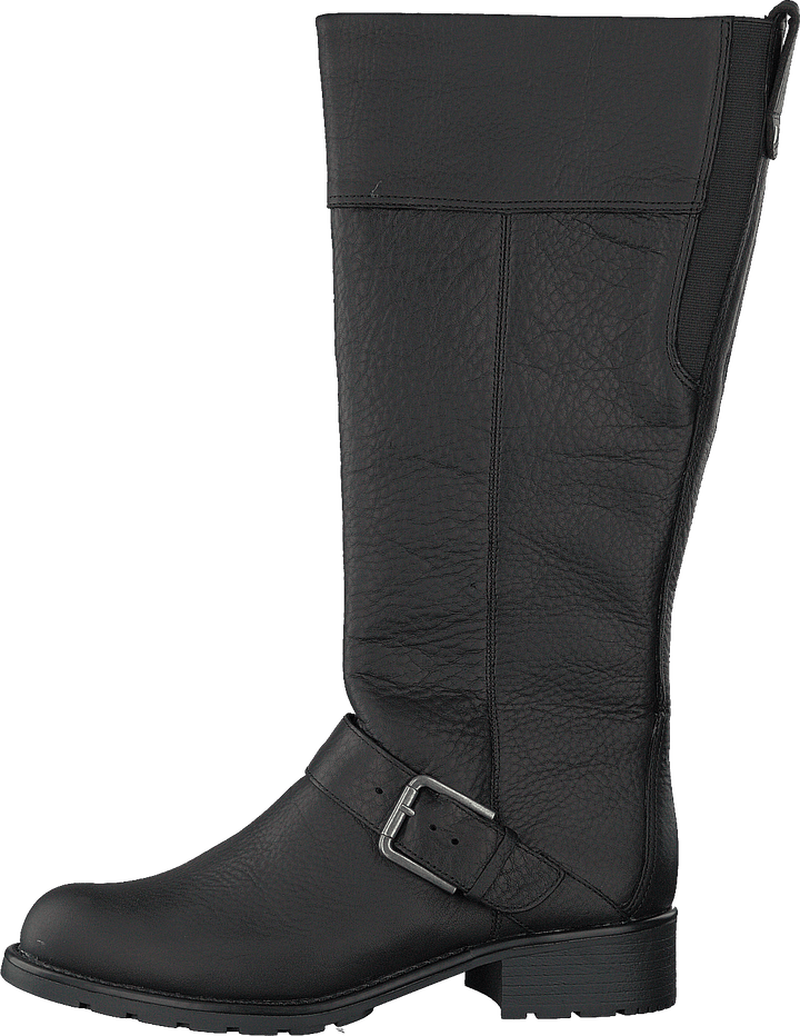 Orinoco Jazz Black Wlined Lea