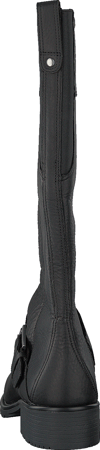 Orinoco Jazz Black Wlined Lea