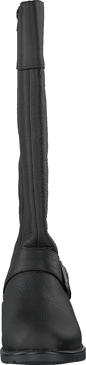 Orinoco Jazz Black Wlined Lea