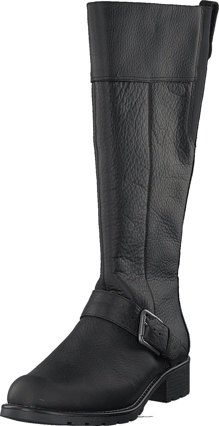 Orinoco Jazz Black Wlined Lea