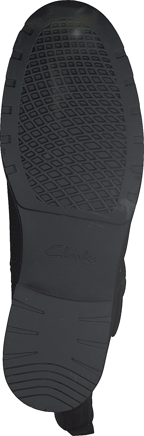 Orinoco Jazz Black Wlined Lea