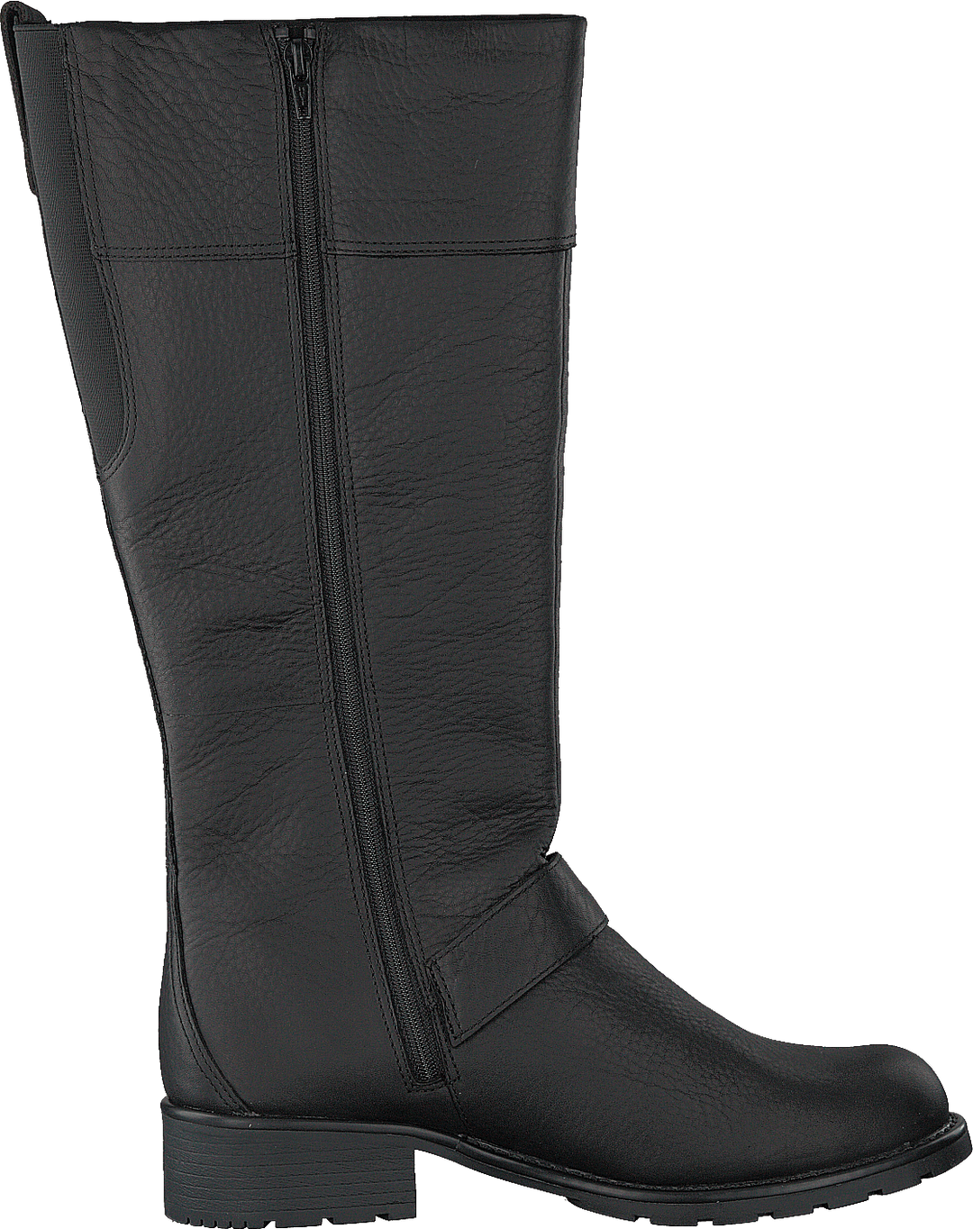 Orinoco Jazz Black Wlined Lea