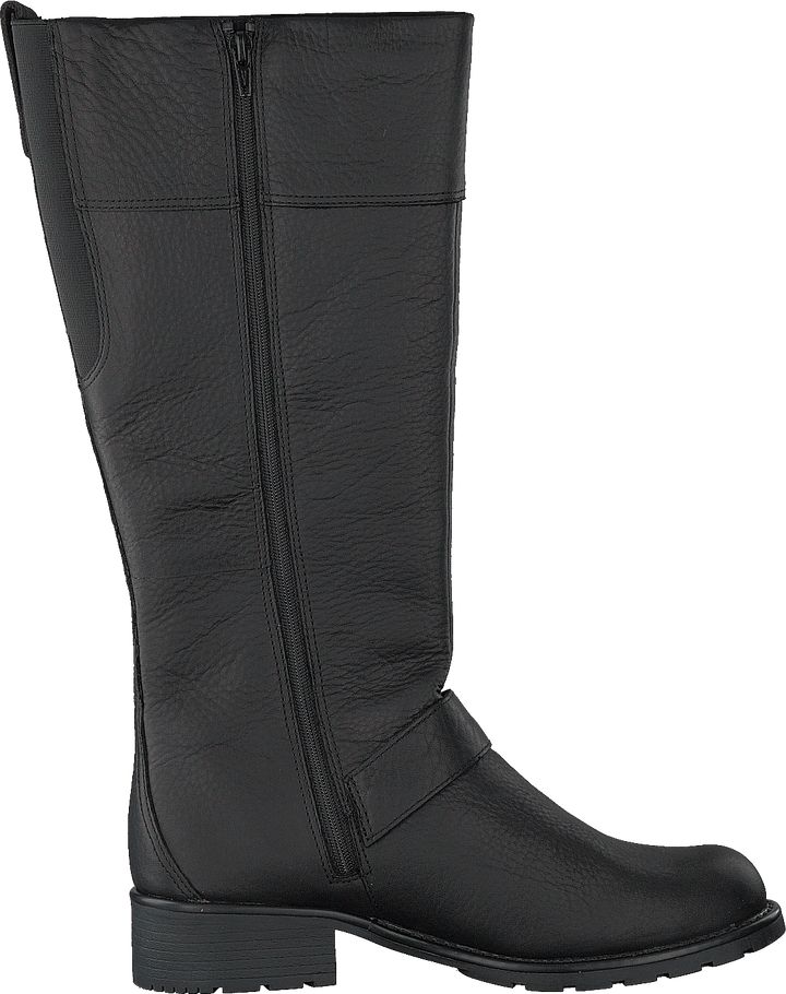 Orinoco Jazz Black Wlined Lea