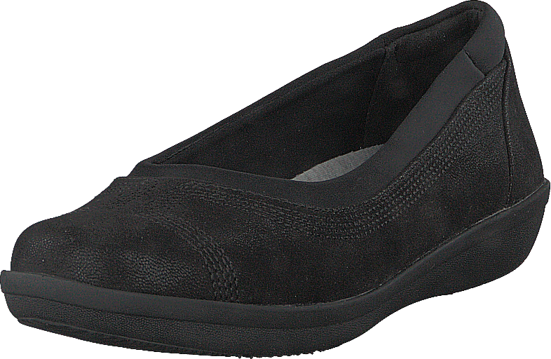 Ayla Low Black