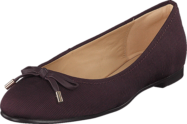 Grace Lily Aubergine