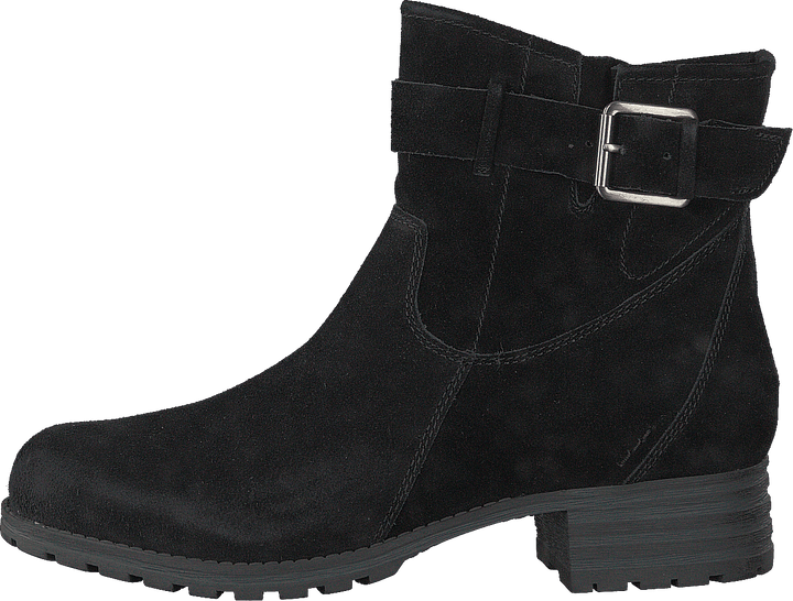Marana Amber Black Sde