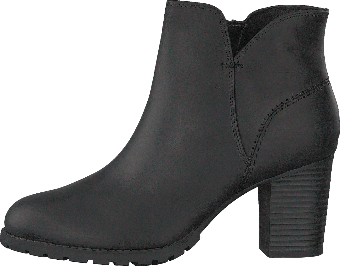 Verona Trish Black Leather