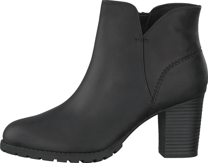 Verona Trish Black Leather