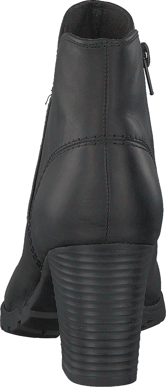 Verona Trish Black Leather