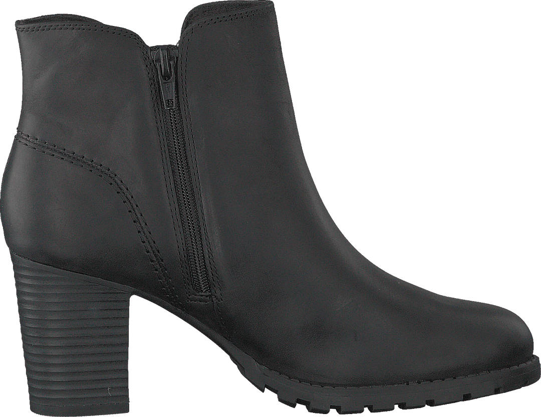 Verona Trish Black Leather