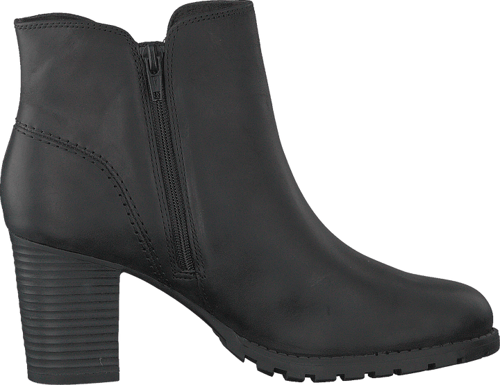 Verona Trish Black Leather