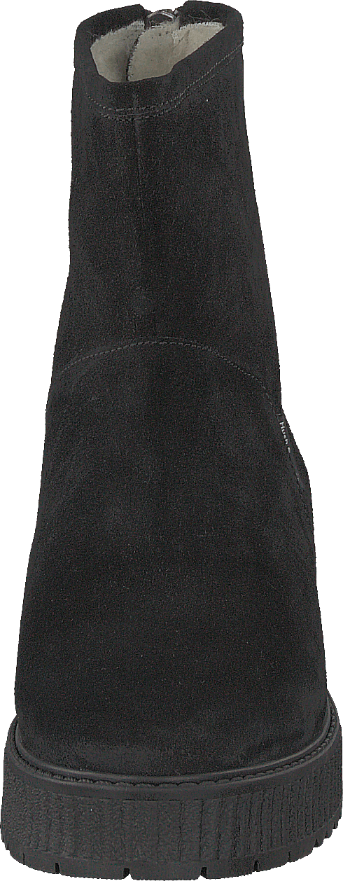 Nero arricciato