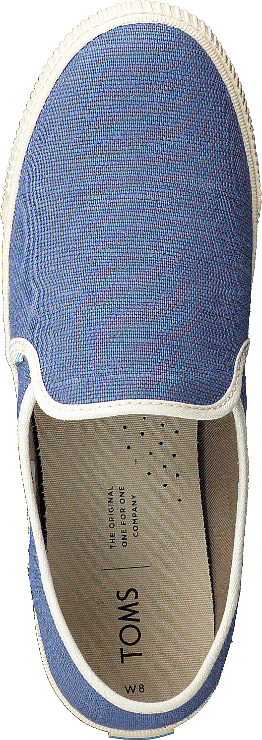 Toile Heritage Bleu Infini
