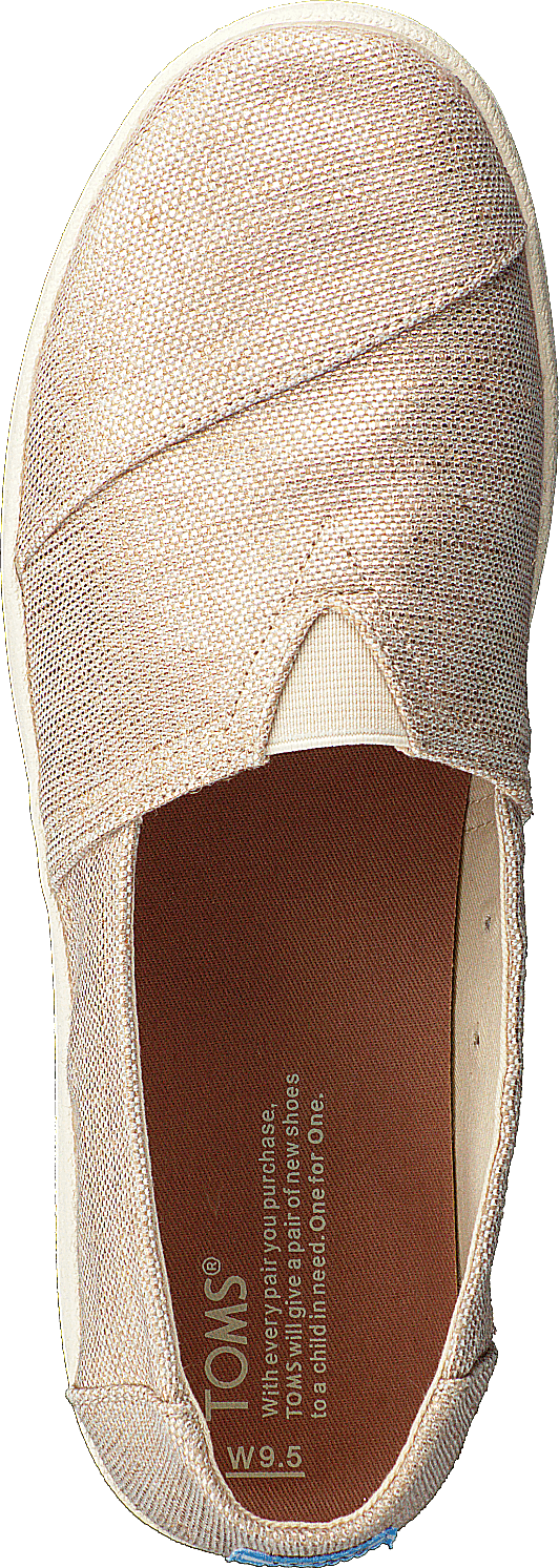 Avalon Rose Gold Metálico