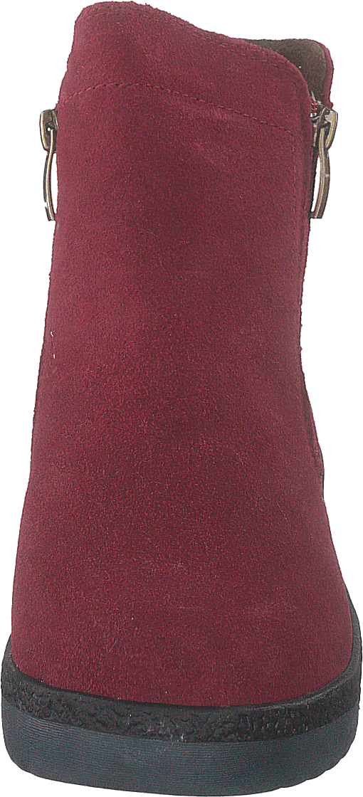 Nuttall Bordeaux