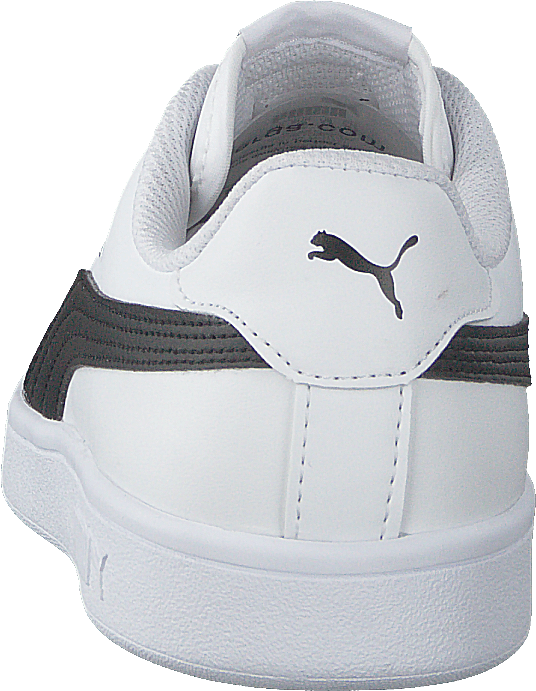 Puma Smash V2 L Puma valge-puma must