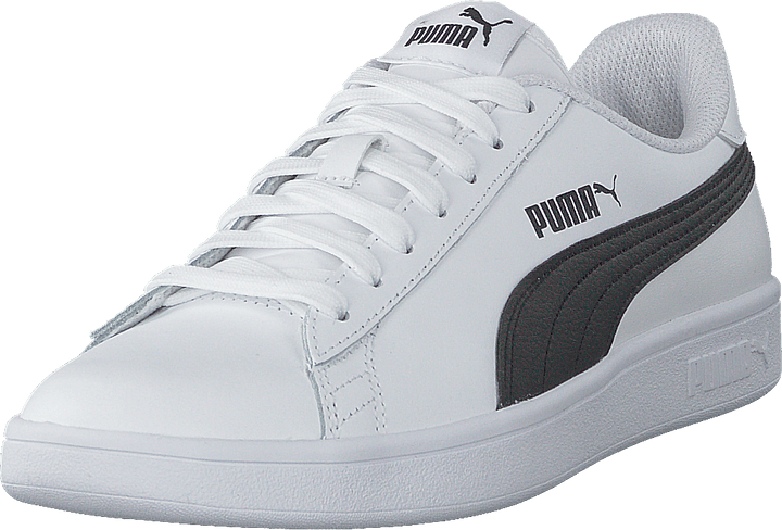 Puma Smash V2 L Puma valge-puma must