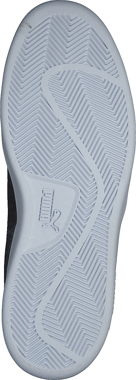 Puma Smash V2 L Puma valge-puma must