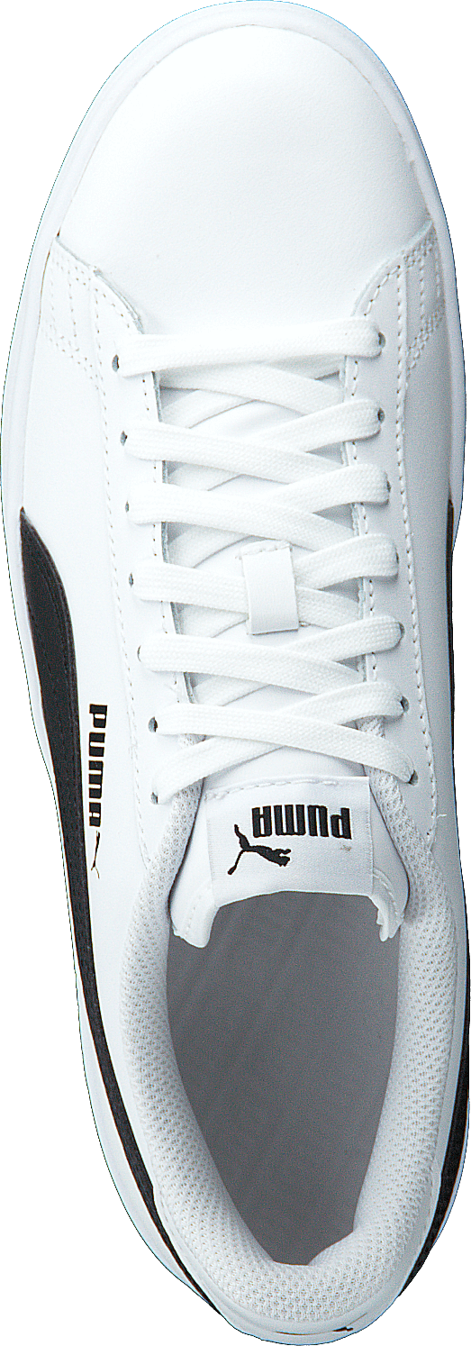 Puma Smash V2 L Puma valge-puma must