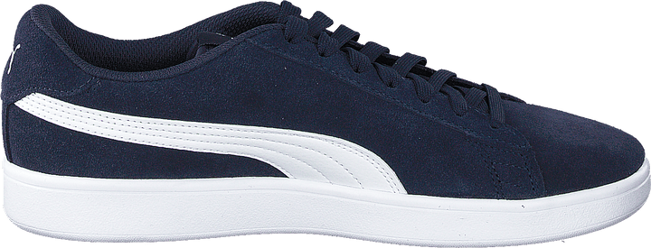 Puma Smash V2 Peacoat-puma White