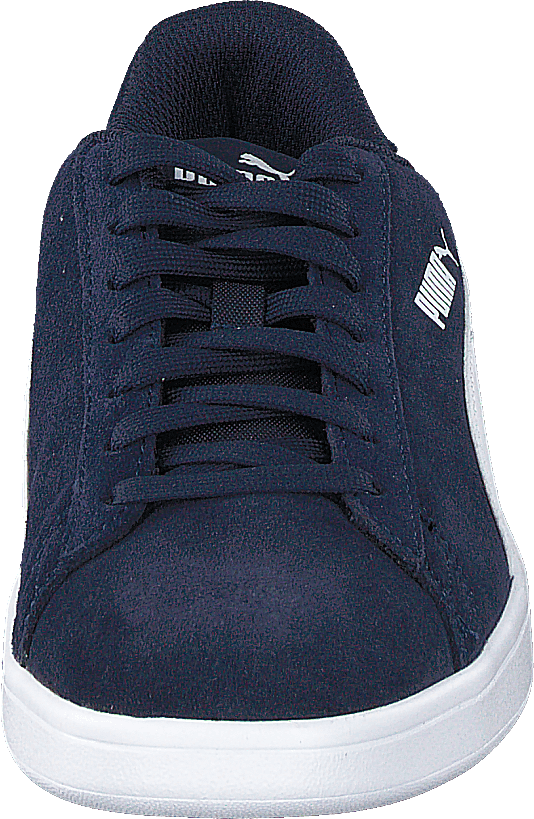 Puma Smash V2 Peacoat-puma White