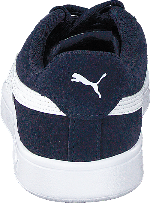 Puma Smash V2 Peacoat-puma White