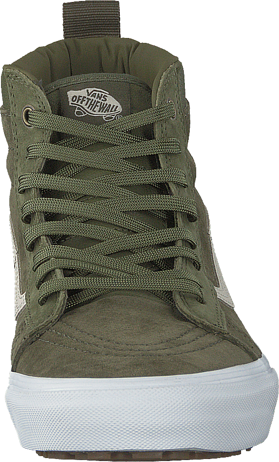 Ua Sk8-hi Mte Winter Moss/true White