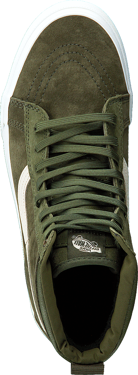Ua Sk8-hi Mte Winter Moss/true White
