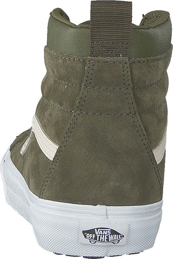 Ua Sk8-hi Mte Winter Moss/true White